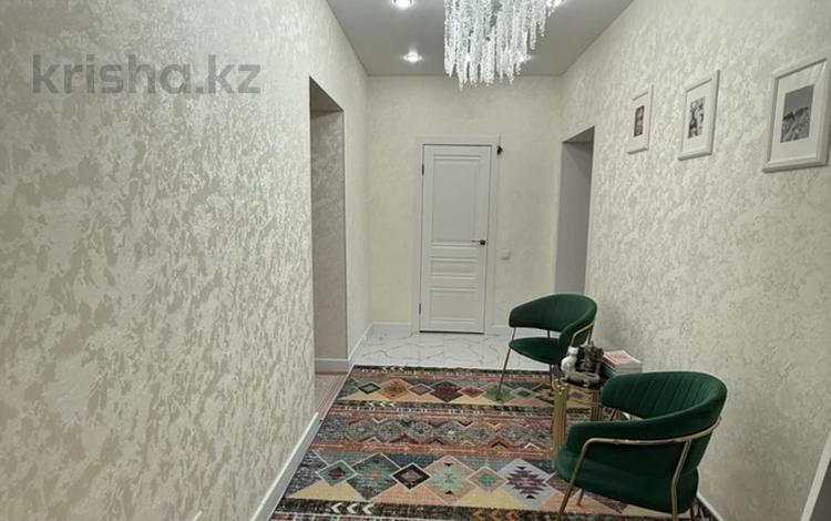 3-бөлмелі пәтер · 79.2 м² · 8/9 қабат, Калдаяков 26/1, бағасы: 51.6 млн ₸ в Астане, Сарайшык р-н — фото 2