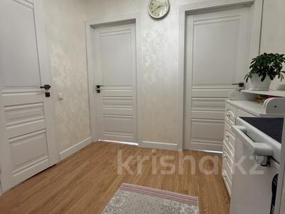 3-бөлмелі пәтер · 79.2 м² · 8/9 қабат, Калдаяков 26/1, бағасы: 51.6 млн ₸ в Астане, Сарайшык р-н