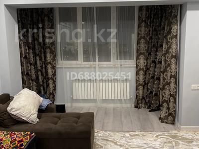 1-комнатная квартира · 30 м² · 10/10 этаж, мкр Калкаман-2 8/3 за 20 млн 〒 в Алматы, Наурызбайский р-н