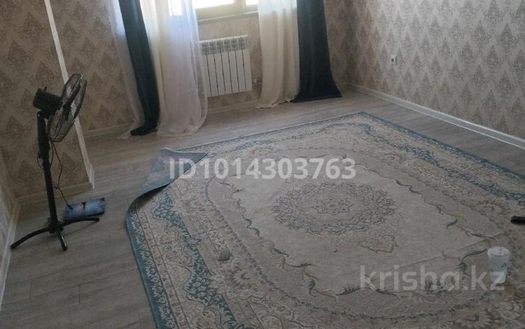 1-комнатная квартира · 45 м² · 7/9 этаж, мкр Туран-2 53а за 125 000 ₸ в Шымкенте, Каратауский р-н — фото 2