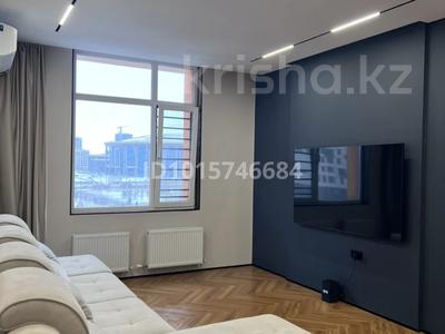 2-комнатная квартира · 68 м² · 4/17 этаж, Туран — Туран Кабанбай за 67 млн ₸ в Астане, Нура р-н