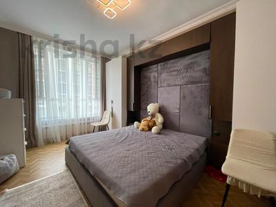 2-бөлмелі пәтер · 67 м² · 2/10 қабат, Бокейхана 25, бағасы: 46 млн ₸ в Астане, Есильский р-н