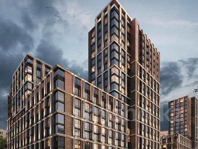 4-комнатная квартира · 165 м² · 14/14 этаж, Бухар жырау 20 — Эксклюзивная квартира. Такой площади у застройщика не было. Сделали по индивидуальному заказу для нас ️ за 165 млн ₸ в Астане, Нура р-н