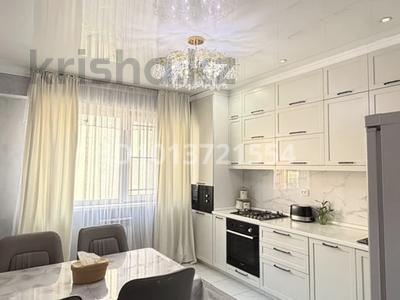 3-комнатная квартира · 90 м² · 4/10 этаж, Жунисова — Толе би, Алатау за 52 млн ₸ в Алматы, Наурызбайский р-н