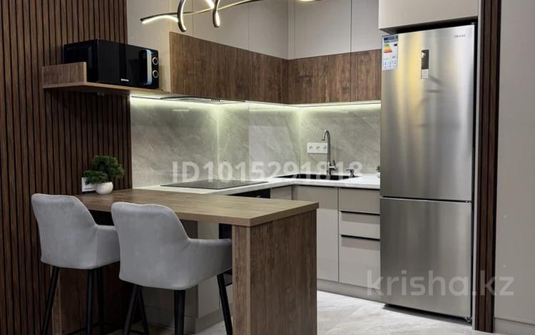 2-комнатная квартира · 46 м² · 3/6 этаж, Халиуллина 196/17 за 280 000 ₸ в Алматы, Медеуский р-н — фото 2