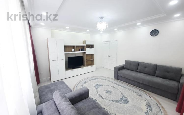 2-комнатная квартира · 57.3 м² · 2/12 этаж, Бокейхана 40 — СРОЧНО за 42 млн ₸ в Астане, Есильский р-н — фото 9