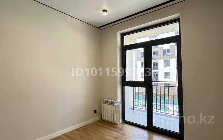 2-бөлмелі пәтер · 44 м² · 3/7 қабат, Рыскулова, бағасы: 35.7 млн ₸ в Алматы, Алатауский р-н — фото 2