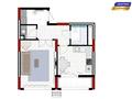 1-комнатная квартира · 40.3 м² · 14/15 этаж, Турар Рыскулов 18/7 — С РЕМОНТОМ за 31 млн ₸ в Астане, Есильский р-н — фото 4