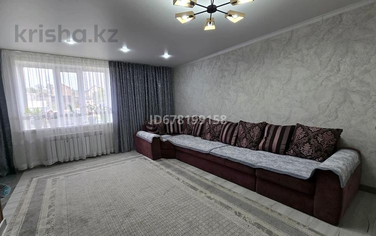 3-комнатная квартира · 90 м² · 1/3 этаж, Жайлау за 27 млн ₸ в Кокшетау — фото 17
