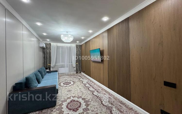 2-комнатная квартира · 57.6 м² · 10/12 этаж, мкр Аккент, Омарова 3 за 39 млн 〒 в Алматы, Алатауский р-н — фото 3