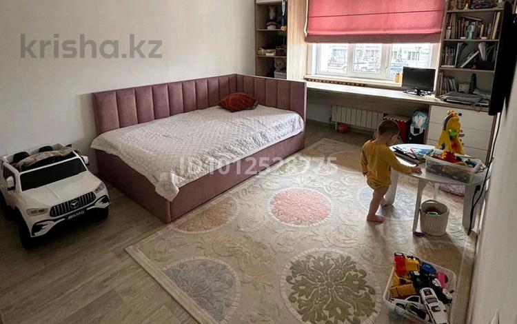 2-бөлмелі пәтер · 57 м² · 2/8 қабат, Б. Момышулы 5, бағасы: 36 млн ₸ в Алматы, Алатауский р-н — фото 2
