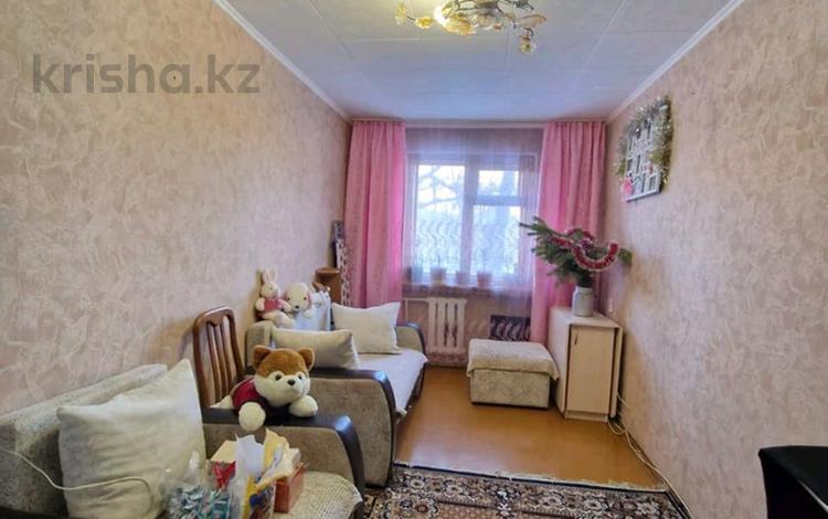 2-комнатная квартира, 46 м², 2/5 этаж, мусрепова за 13.5 млн 〒 в Петропавловске — фото 2