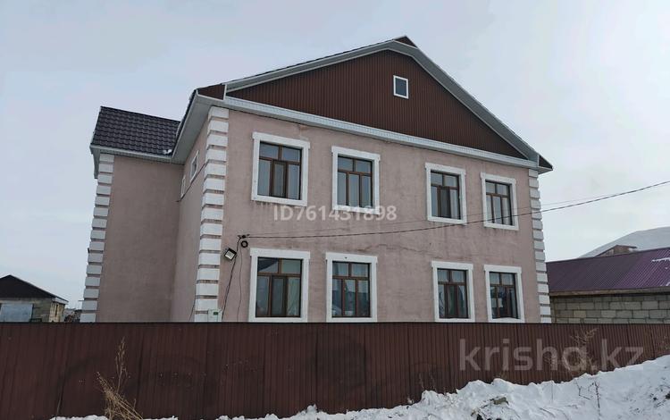 Жеке үй · 8 бөлме · 286 м² · 10 сот., Бокейхана 20а — Шакена Айманова, бағасы: 59 млн ₸ в Косшы — фото 2