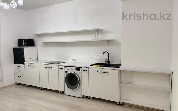1-бөлмелі пәтер · 59 м² · 2/7 қабат, А98 4 — Нажимеденова-Кошкарбаева, бағасы: 31 млн ₸ в Астане, Алматы р-н — фото 2