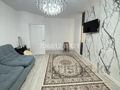 2-бөлмелі пәтер · 75.6 м² · 1/16 қабат, Шұғыла ш/а., Жуалы 26, бағасы: 32 млн ₸ в Алматы, Наурызбайский р-н