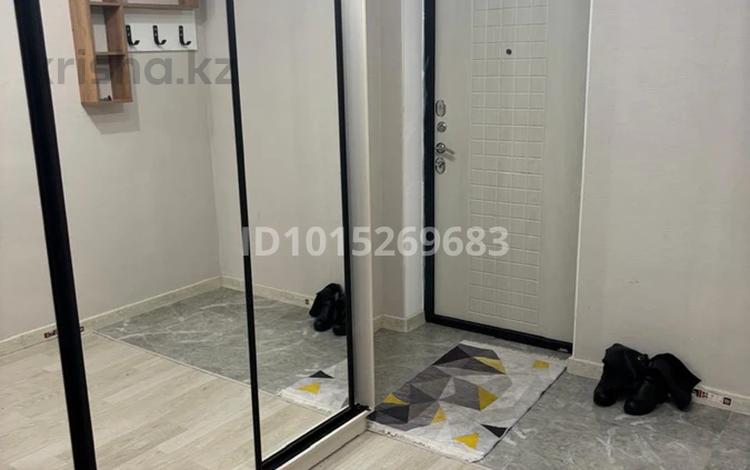 1-комнатная квартира · 56 м² · 7/12 этаж, Мукан Тулебаев 5 за 33 млн ₸ в Астане, Алматы р-н — фото 2