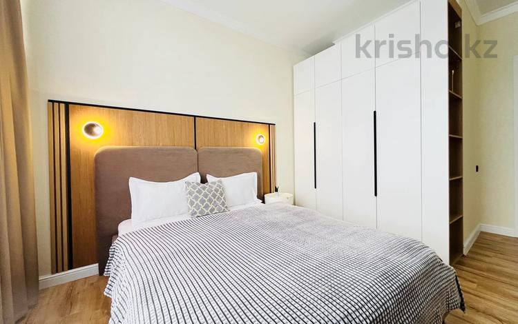 2-бөлмелі пәтер · 43 м² · 8/9 қабат, Касым Кайсенова 6/2 — Фариза Онгарсынова, бағасы: 18 000 ₸ в Астане, Есильский р-н — фото 2