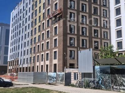1-комнатная квартира · 39.31 м² · 4/10 этаж, Нажимеденов 6 — Напротив ТЦ Damu mall за 23.3 млн ₸ в Астане