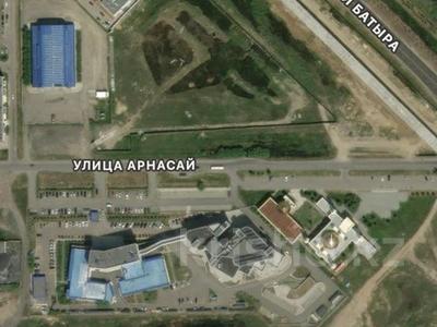 Участок · 1.2 га, Кабанбай батыра — Аэропорт за 280 млн ₸ в Астане, Есильский р-н