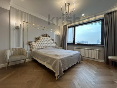 7-комнатная квартира · 400 м² · 3/3 этаж, Кажымукана 109 за 730 млн 〒 в Алматы, Медеуский р-н
