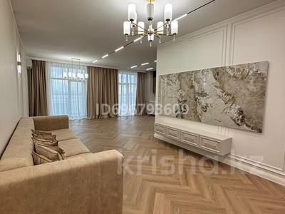 3-комнатная квартира, 107.66 м², мкр Аскартау, Ушкемпирова 36 за 120 млн 〒 в Алматы, Медеуский р-н