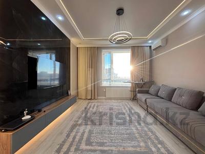 2-бөлмелі пәтер · 53 м² · 12 қабат, Туран 55/6-8, бағасы: 38 млн ₸ в Астане, Нура р-н
