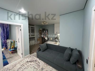 2-бөлмелі пәтер · 47 м² · 8/9 қабат, Шұғыла ш/а. 340/35 - 340/35 к17, бағасы: 31.5 млн ₸ в Алматы, Наурызбайский р-н