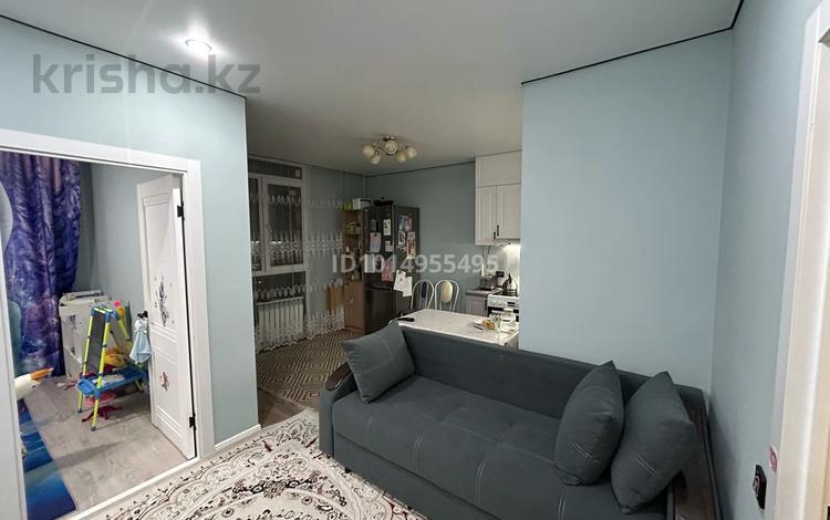 2-комнатная квартира · 47 м² · 8/9 этаж, мкр Шугыла 340/35 - 340/35 к17 за 31.5 млн ₸ в Алматы, Наурызбайский р-н — фото 2