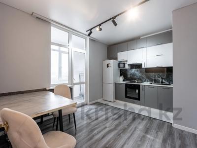 2-бөлмелі пәтер · 59.7 м² · 5/14 қабат, Ахмет Байтурсынулы 16, бағасы: 36.5 млн ₸ в Астане, Сарайшык р-н