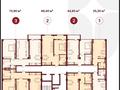 2-комнатная квартира · 49.4 м² · 14/15 этаж, мкр Шымсити, Туркия — Парка Шым сити за ~ 21.3 млн ₸ в Шымкенте, Абайский р-н — фото 9