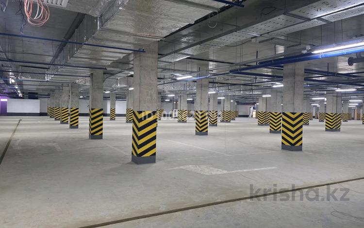 Паркинг · 16 м² · Кабанбай батыра 38/1, 38/2, 38/3 за 4 млн ₸ в Астане, Есильский р-н — фото 2