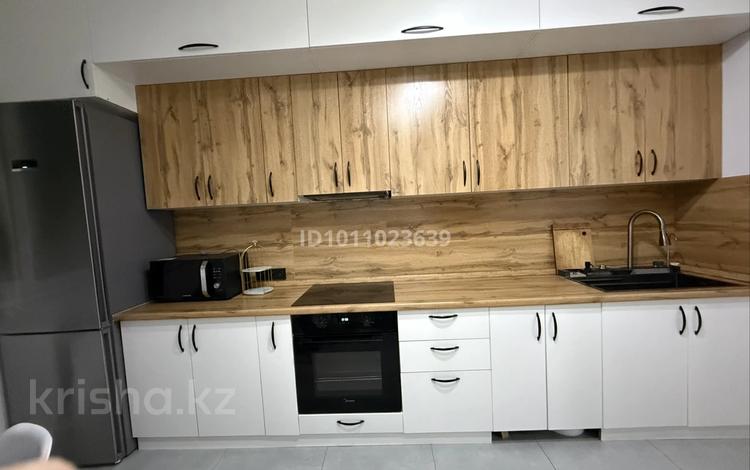 1-бөлмелі пәтер · 38 м², мкр Кайрат, Мкр. Кайрат 1, бағасы: 250 000 ₸ в Алматы, Турксибский р-н — фото 2