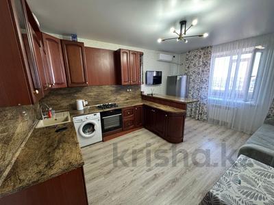 1-комнатная квартира · 53 м² · 7/9 этаж, микр Береке 52 за 23.9 млн 〒 в Костанае