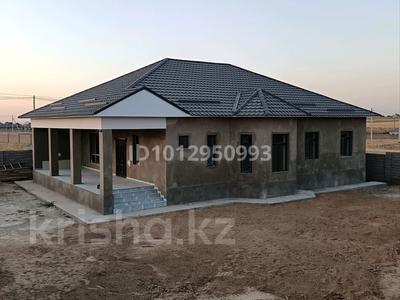 Отдельный дом · 4 комнаты · 160 м² · 7 сот., мкр Улагат — Тленшина за 45 млн ₸ в Шымкенте, Енбекшинский р-н