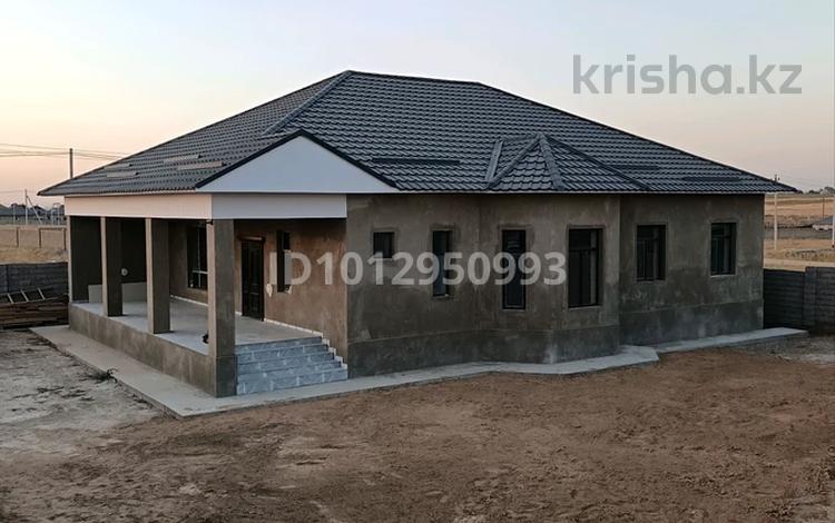 Отдельный дом · 4 комнаты · 160 м² · 7 сот., мкр Улагат — Тленшина за 45 млн ₸ в Шымкенте, Енбекшинский р-н — фото 21