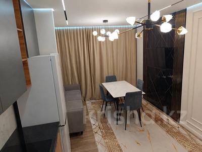 2-комнатная квартира · 51.2 м² · 6/12 этаж, Дарабоз за 32.5 млн ₸ в Алматы, Алатауский р-н