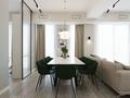 4-комнатная квартира · 124.7 м² · 2/3 этаж, мкр Рахат, Култобе 24/1-24/10 — Недалеко от парка 1-ого Президента за ~ 93.5 млн ₸ в Алматы, Наурызбайский р-н — фото 6