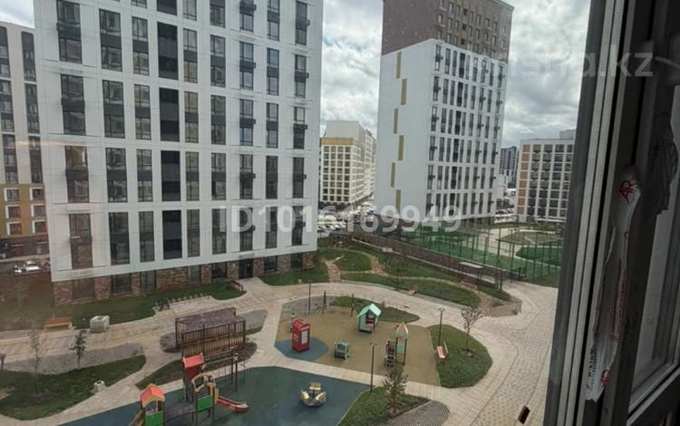 1-комнатная квартира · 42.7 м² · 6/19 этаж, Жошы Хан 12/1 за 35 млн ₸ в Астане, Есильский р-н — фото 11