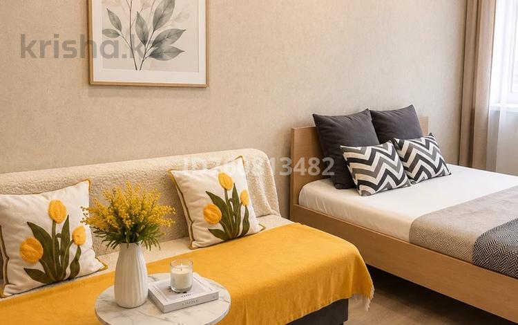 1-комнатная квартира · 48 м² · 17/22 этаж, Роза Багланова 6/3 — Барыс арена,Астана арена за 17 000 ₸ в Есильский р-н — фото 19