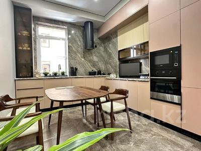 3-комнатная квартира · 110 м² · 2/8 этаж, Арайлы 12 за ~ 96 млн ₸ в Алматы, Бостандыкский р-н