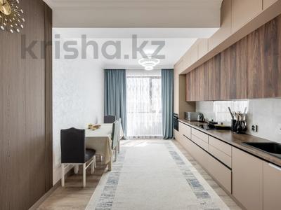 4-бөлмелі пәтер · 107 м² · 13/16 қабат, Ракымжан Кошкарбаев 37, бағасы: 60 млн ₸ в Астане, Сарайшык р-н