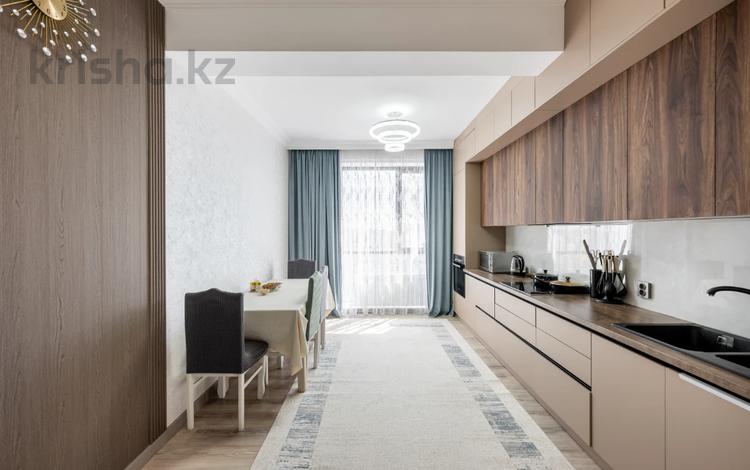 4-бөлмелі пәтер · 107 м² · 13/16 қабат, Ракымжан Кошкарбаев 37, бағасы: 60 млн ₸ в Астане, Сарайшык р-н — фото 17