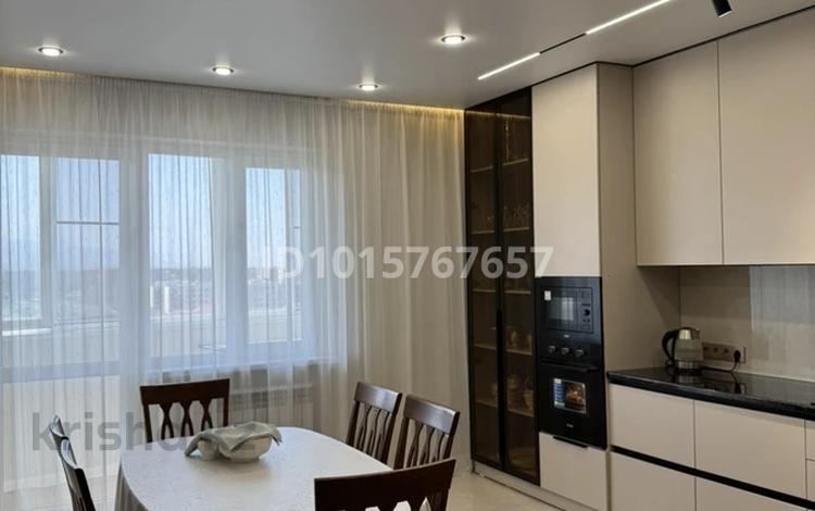 3-комнатная квартира · 130 м² · 9/12 этаж, мкр Шугыла, Жуалы 4 — Толеби Сабденова за 86 млн ₸ в Алматы, Наурызбайский р-н — фото 2