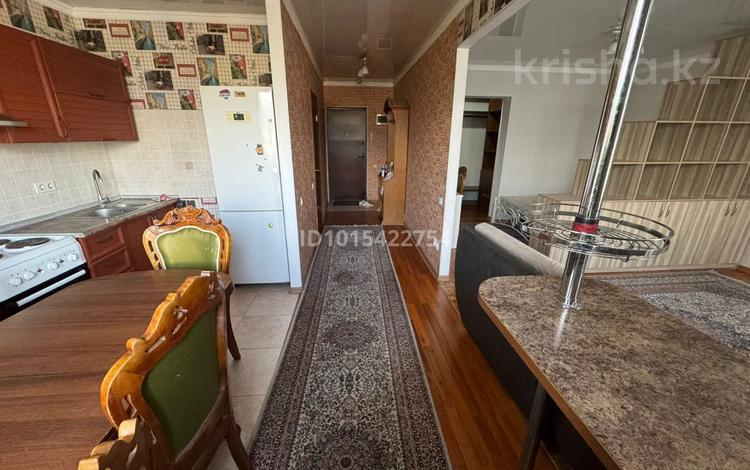 1-комнатная квартира · 47 м² · 12/16 этаж, Мустафина 35а за 260 000 ₸ в Алматы, Бостандыкский р-н — фото 2