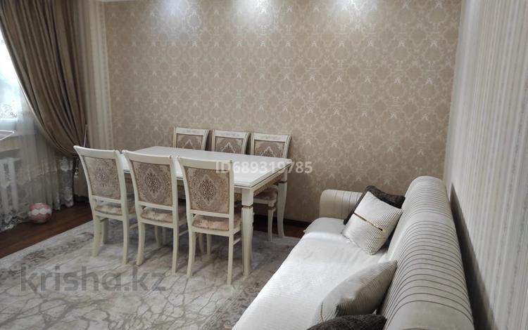3-бөлмелі пәтер · 107 м² · 3/18 қабат, Кенесары 70 — Жубанова, бағасы: 60.5 млн ₸ в Астане, р-н Байконур — фото 2