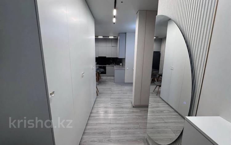 3-комнатная квартира · 80.5 м² · 1/3 этаж, Какимбек Салыков возле школы Тамос за 86.9 млн ₸ в Алматы, Бостандыкский р-н — фото 39