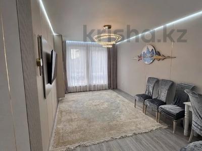 3-бөлмелі пәтер · 80.5 м² · 1/3 қабат, Какимбек Салыков возле школы Тамос, бағасы: 86.9 млн ₸ в Алматы, Бостандыкский р-н