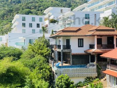 2-комнатная квартира · 70 м² · 2/3 этаж, Ката за ~ 112.2 млн 〒 в Пхукете