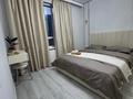2-бөлмелі пәтер · 55 м² · 9/12 қабат, Байдибек би 115/10, бағасы: 16 000 ₸ в Шымкенте
