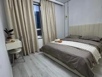 2-бөлмелі пәтер · 55 м² · 9/12 қабат, Байдибек би 115/10, бағасы: 16 000 ₸ в Шымкенте